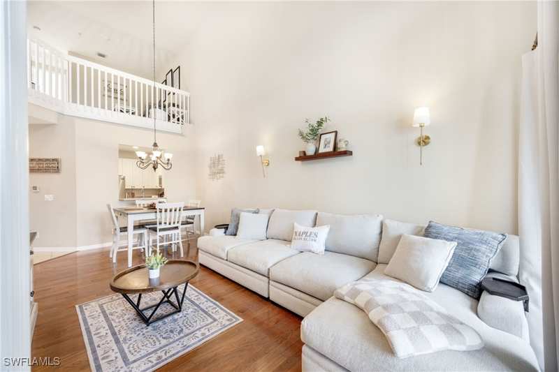 3 bedroom Condominium at 1320 Mariposa Cir 104, Mariposa, Naples — photo 1