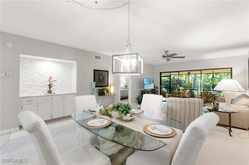 2 bedroom Condominium at 1828 Kings Lake Blvd 103, Hamptons At Kings Lake, Naples — photo 1