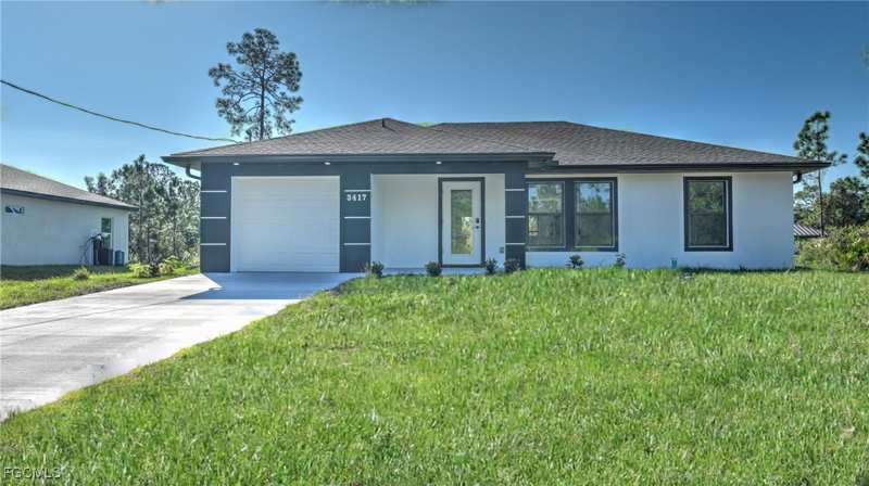 3 bedroom SingleFamilyResidence at 3417 57th St W, Lehigh Acres, Lehigh Acres — photo 1