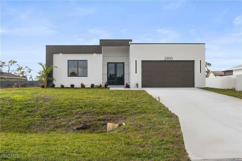 4 bedroom SingleFamilyResidence at 2810 NW 19th Ave, Cape Coral, Cape Coral — photo 1