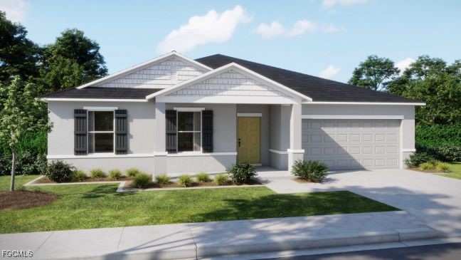4 bedroom SingleFamilyResidence at 7003 Cameo Ct, Labelle, Labelle — photo 1