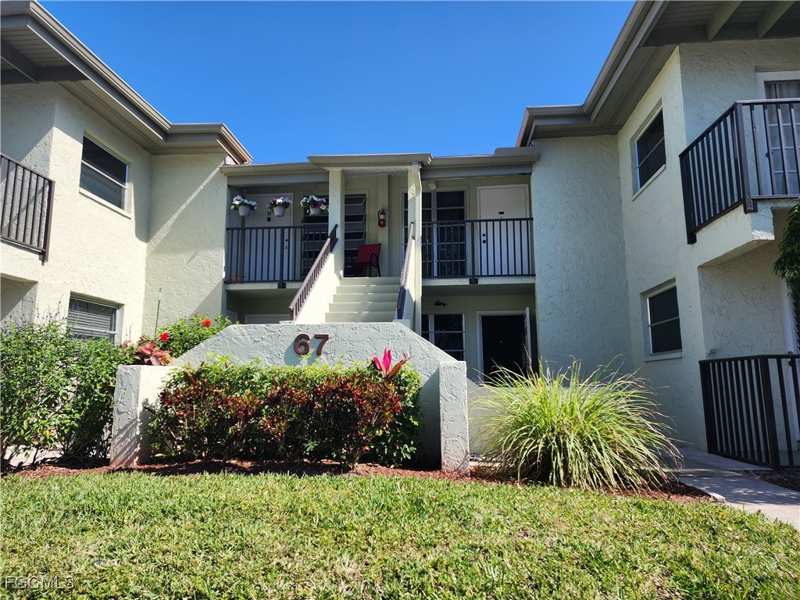 2 bedroom Condominium at 7400 College Pkwy 67C, Hidden Gardens, Fort Myers — photo 1