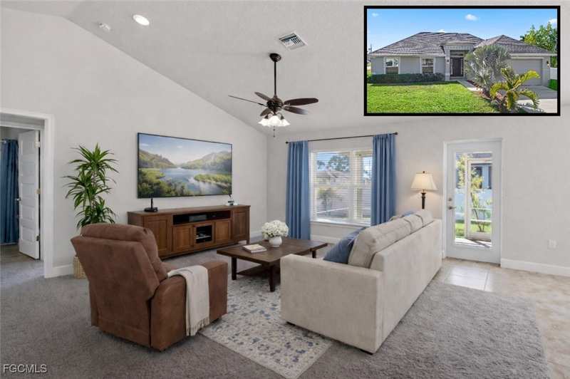 4 bedroom SingleFamilyResidence at 2432 NW 22nd Ter, Cape Coral, Cape Coral — photo 1