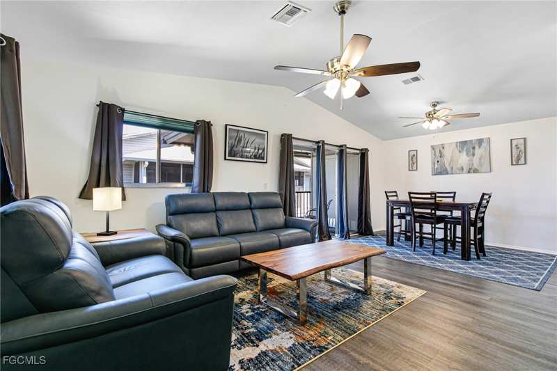 2 bedroom Condominium at 5755 Foxlake Dr G, Foxmoor Village Condo, North Fort Myers — photo 1
