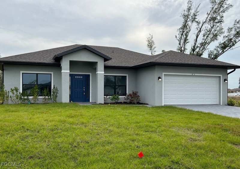 3 bedroom SingleFamilyResidence at 4126 NW 24th Ter, Cape Coral, Cape Coral — photo 1