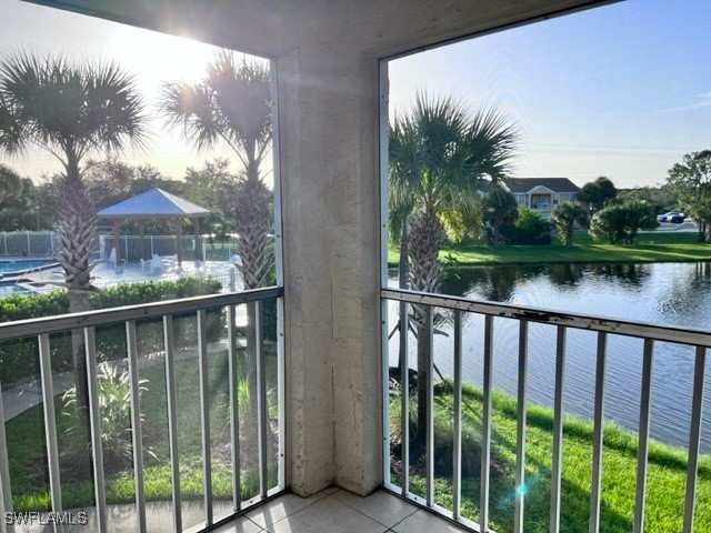 1 bedroom Condominium at 153 Santa Clara Dr 10, Granada Lakes, Naples — photo 1