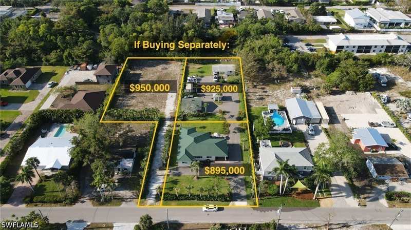 3 bedroom SingleFamilyResidence at 1308 Rosemary Ln, Rosemary Heights, Naples — photo 1