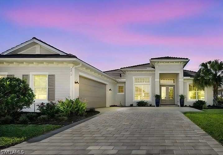 3 bedroom SingleFamilyResidence at 5415 Ternberry Rd, The National Golf & Country Club At Ave Maria, Ave Maria — photo 1