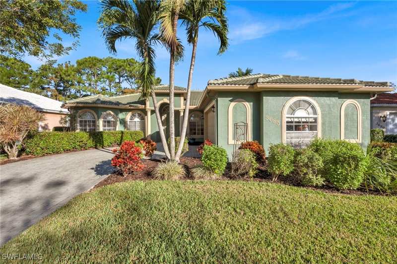 3 bedroom SingleFamilyResidence at 3685 Yosemite Ct, Forest Park, Naples — photo 1