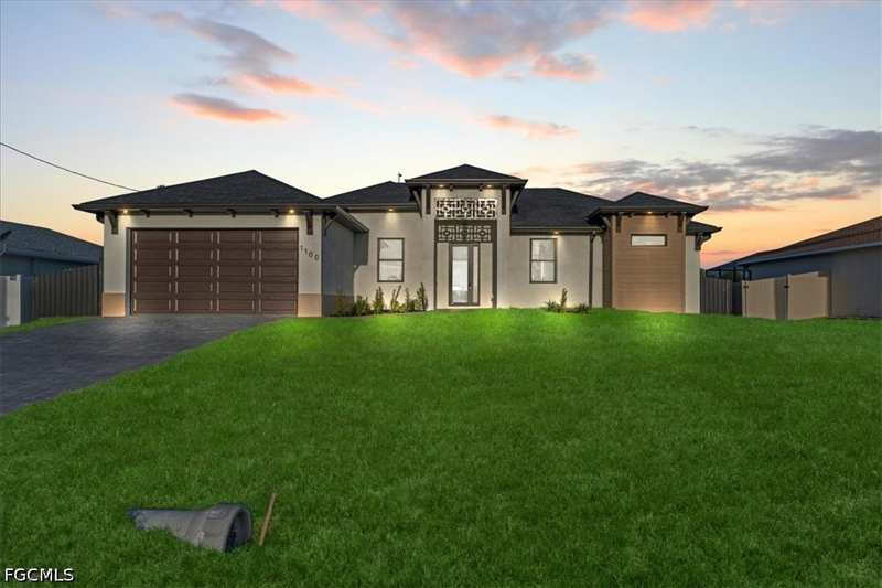 3 bedroom SingleFamilyResidence at 1100 NW 31st Pl, Cape Coral, Cape Coral — photo 1