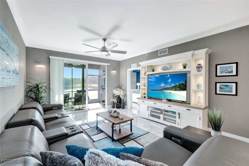 2 bedroom Condominium at 16575 Lake Circle Dr 1115, Heritage Pointe, Fort Myers — photo 1