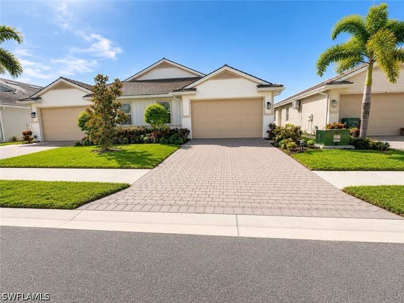2 bedroom Attached at 1170 Tranquil Brook Dr, Enbrook, Naples — photo 1