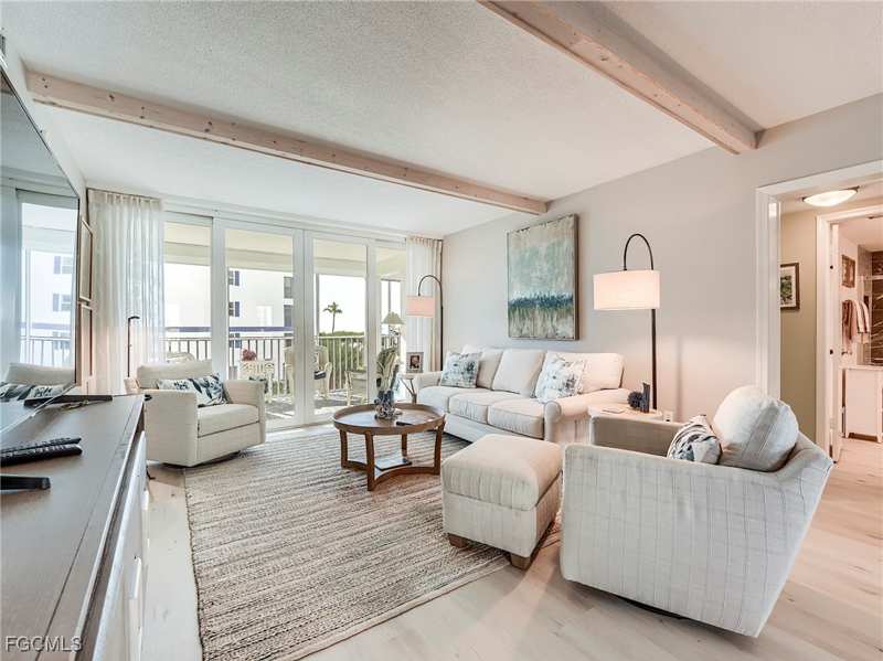 2 bedroom Condominium at 7000 Estero Blvd 102, Island Reef Club, Fort Myers Beach — photo 1