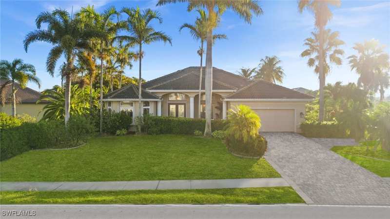 3 bedroom SingleFamilyResidence at 4009 Chiquita Blvd S, Cape Coral, Cape Coral — photo 1
