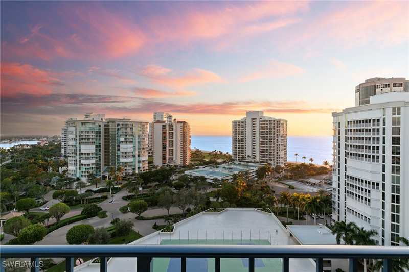 2 bedroom Condominium at 4451 Gulf Shore Blvd N 1704, Solamar, Naples — photo 1