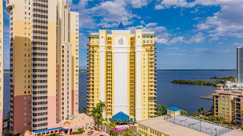 3 bedroom Condominium at 2797 1st St 503, Beau Rivage, Fort Myers — photo 1