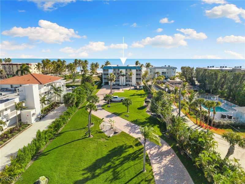 3 bedroom Condominium at 3049 W Gulf Dr 101, Tantara Condo, Sanibel — photo 1