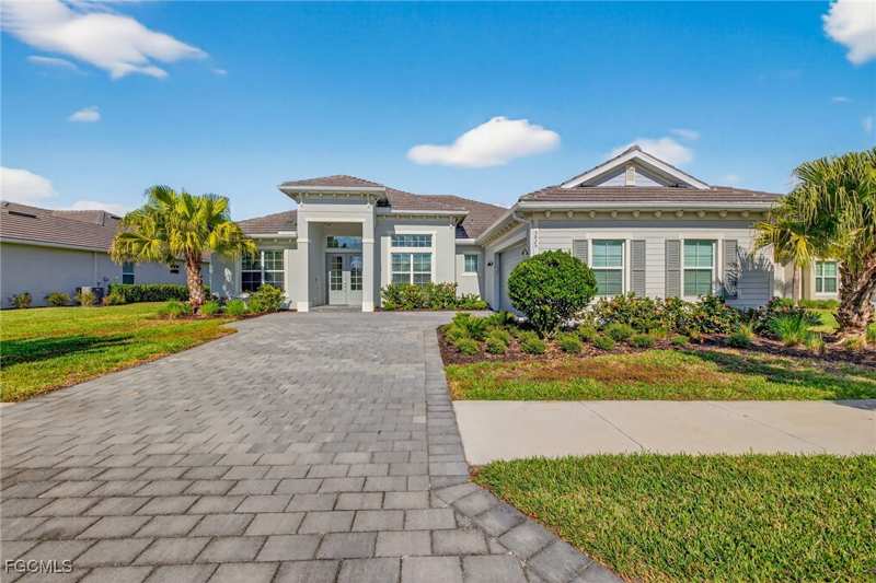 4 bedroom SingleFamilyResidence at 5825 Carnoustie Ct, The National Golf & Country Club At Ave Maria, Ave Maria — photo 1