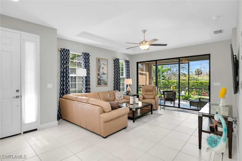 2 bedroom Attached at 8111 Calle Canovas St, Esplanade At Hacienda Lakes, Naples — photo 1