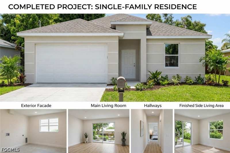 3 bedroom SingleFamilyResidence at 211 Charlotte Ave, Glenboro Groves, Fort Myers — photo 1