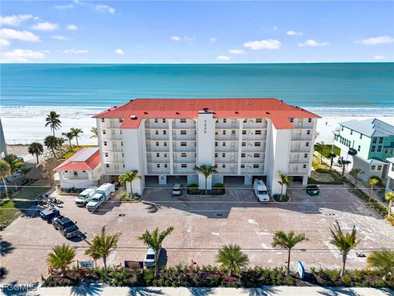 2 bedroom Condominium at 5000 Estero Blvd 407, Pointe South Condo, Fort Myers Beach — photo 1