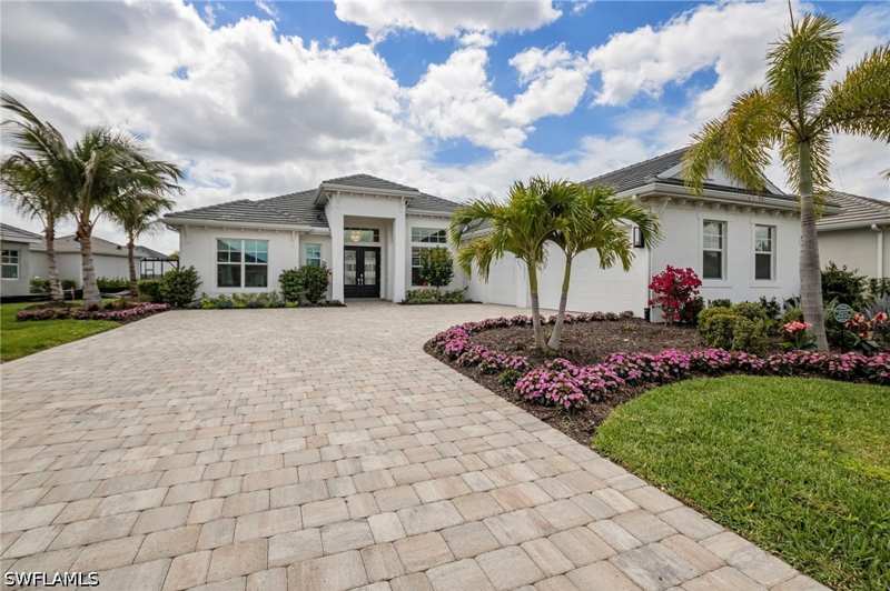 4 bedroom SingleFamilyResidence at 17244 Blue Sapphire Dr, Wildblue, Fort Myers — photo 1