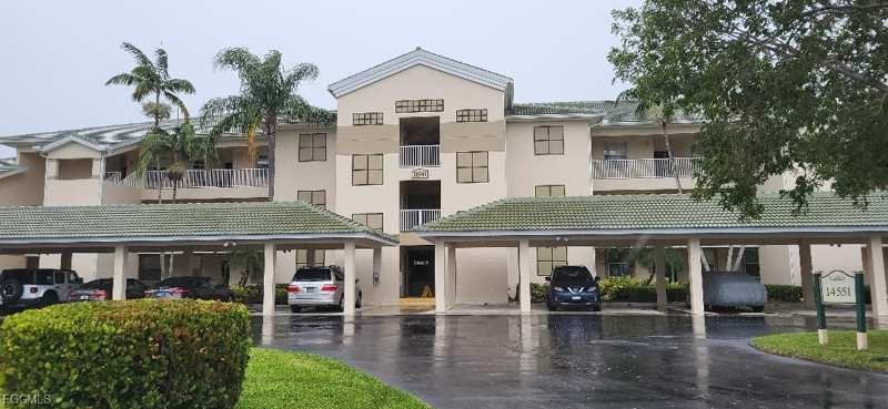 2 bedroom Condominium at 14541 Sherbrook Pl 106, Wyndam Bay, Fort Myers — photo 1