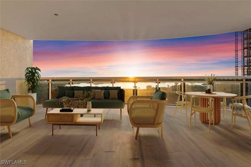 4 bedroom Condominium at 13945 Old Coast Rd 806, Kalea Bay Tower 400, Naples — photo 1
