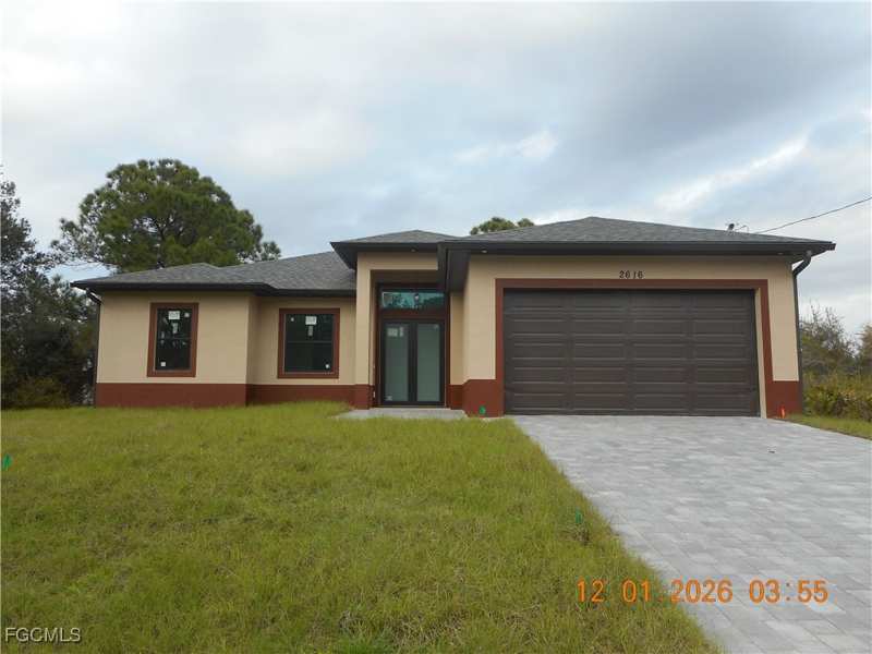 3 bedroom SingleFamilyResidence at 2616 38th St W, Lehigh Acres, Lehigh Acres — photo 1