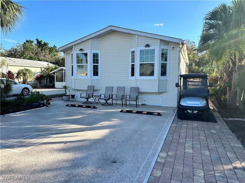 2 bedroom SingleFamilyResidence at 1514 Diamond Lake Cir, Silver Lakes, Naples — photo 1
