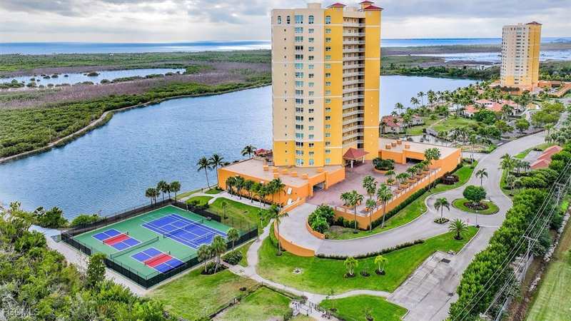 3 bedroom Condominium at 12601 Mastique Beach Blvd 1103, Mastique, Fort Myers — photo 1
