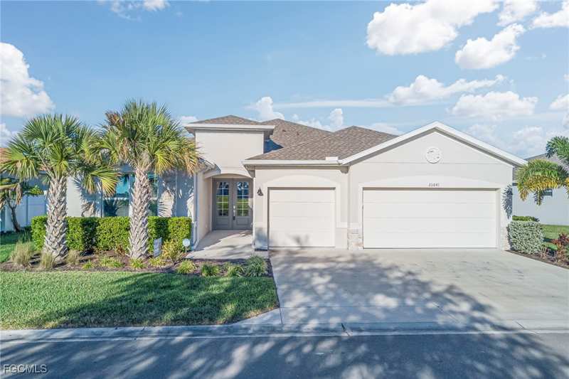 3 bedroom SingleFamilyResidence at 20841 Copperhead Dr, Ibis Landing, Lehigh Acres — photo 1