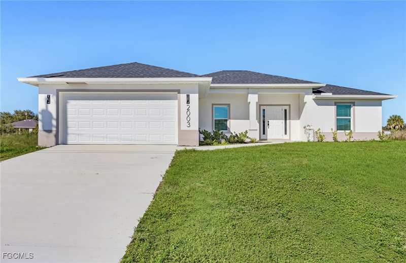 4 bedroom SingleFamilyResidence at 2003 NE 27th St, Cape Coral, Cape Coral — photo 1