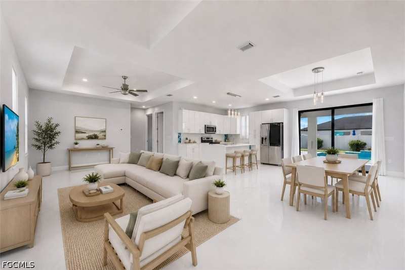 3 bedroom SingleFamilyResidence at 1114 NE 7th Ave, Cape Coral, Cape Coral — photo 1