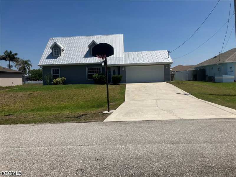 3 bedroom SingleFamilyResidence at 2113 NW 22nd Ave, Cape Coral, Cape Coral — photo 1