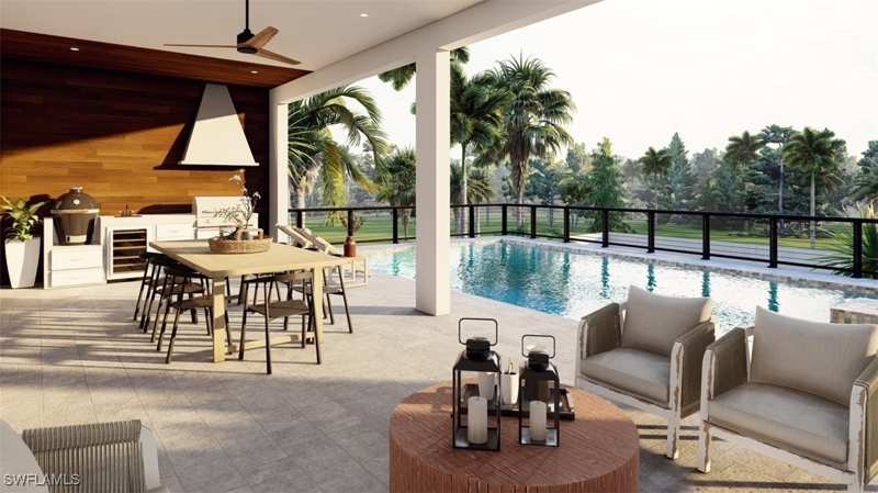 4 bedroom SingleFamilyResidence at 714 Hideaway Cir W, Hideaway Beach, Marco Island — photo 1