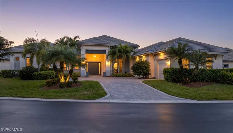 4 bedroom SingleFamilyResidence at 17262 Hidden Estates Cir, Hidden Harbor, Fort Myers — photo 1