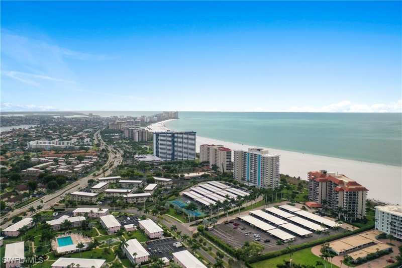 1 bedroom Condominium at 140 Seaview Ct 1704S, Admiralty House, Marco Island — photo 1