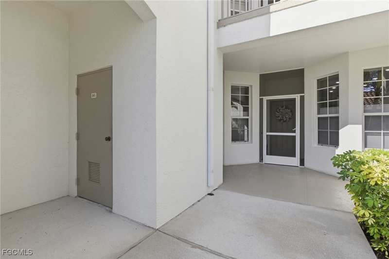 2 bedroom Condominium at 8231 Parkstone Pl 105, Vanderbilt Country Club, Naples — photo 1