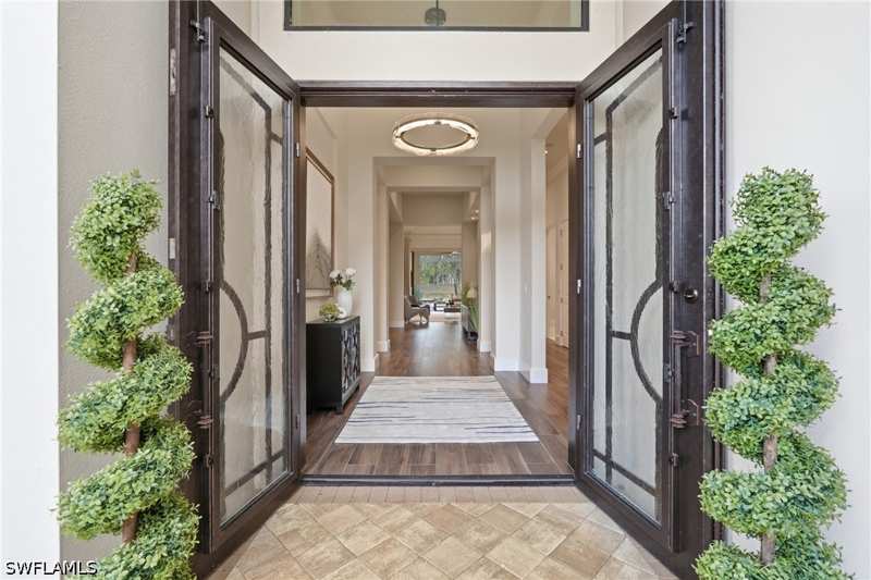 4 bedroom SingleFamilyResidence at 11821 Via Cassina Ct, Cassina, Miromar Lakes — photo 1
