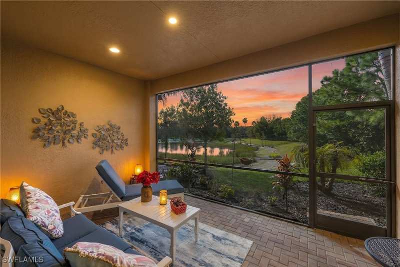 2 bedroom Attached at 13315 Silktail Dr, Marbella Isles, Naples — photo 1