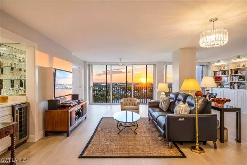 2 bedroom Condominium at 5601 Turtle Bay Dr 803, Stratford, Naples — photo 1