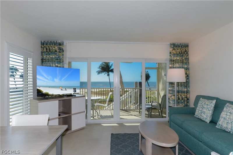 1 bedroom Condominium at 2255 W Gulf Dr 121, Cottage Colony West Condo, Sanibel — photo 1