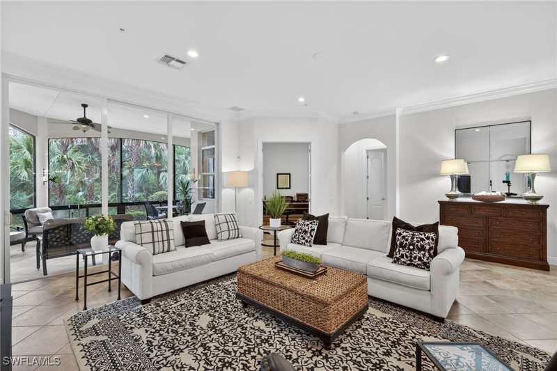 3 bedroom Condominium at 28540 Calabria Ct 101, Calabria, Naples — photo 1