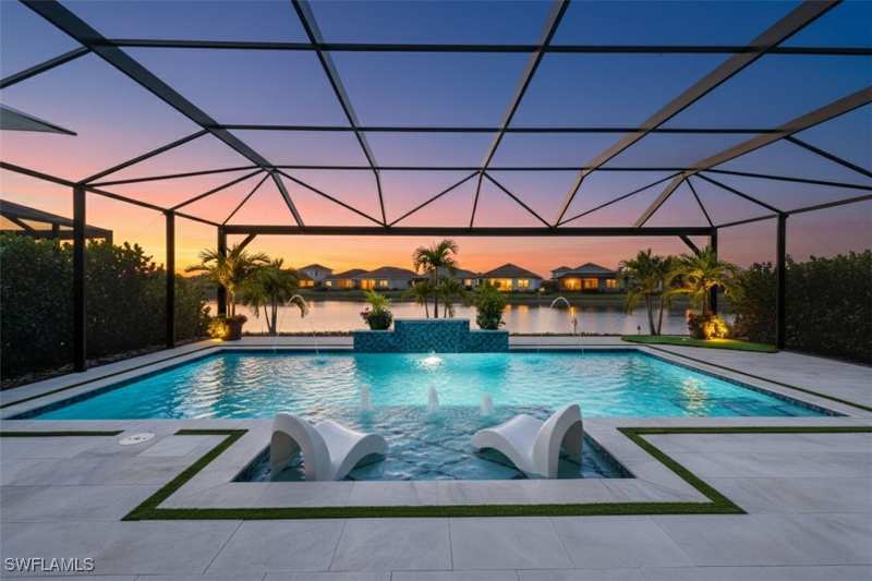 3 bedroom SingleFamilyResidence at 3967 Pegasus Way, Skysail, Naples — photo 1