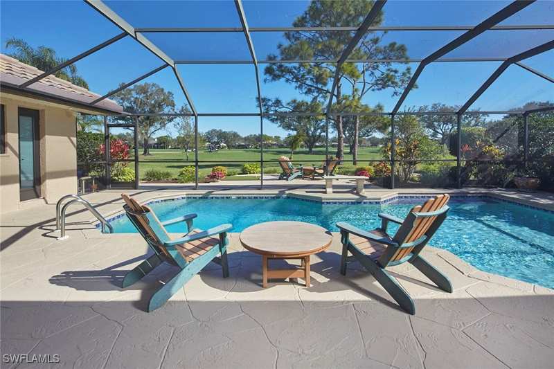 4 bedroom SingleFamilyResidence at 208 Silverado Dr, Valley Oak, Naples — photo 1