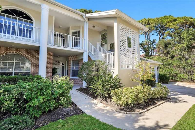 3 bedroom Condominium at 15117 Royal Fern Ct A201, Plantation Homes At Bay Forest, Naples — photo 1