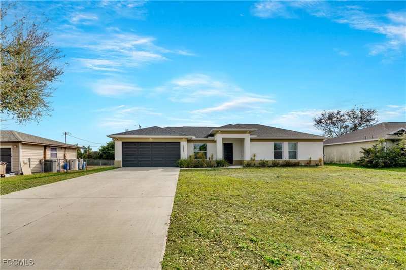 3 bedroom SingleFamilyResidence at 1327 NE 12th Ave, Cape Coral, Cape Coral — photo 1