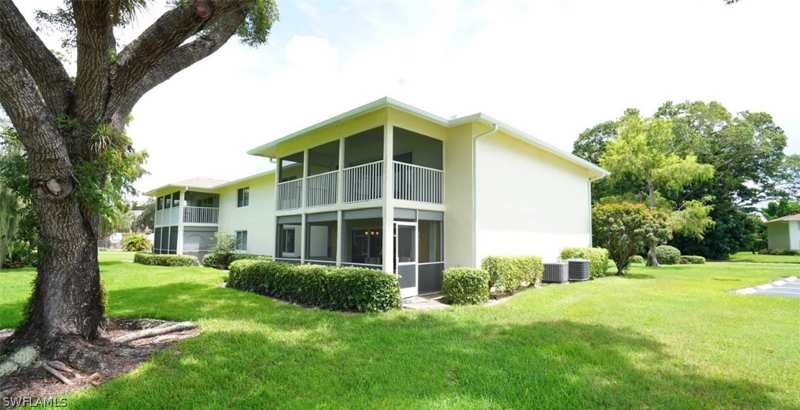 2 bedroom Condominium at 801 Teryl Rd 4, Glades Country Club, Naples — photo 1