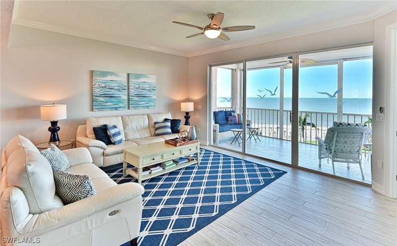 2 bedroom Condominium at 260 Barefoot Beach Blvd 604, Barefoot Beach Club, Bonita Springs — photo 1